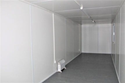 Contenedor oficina 20 pies (Ref:1096)