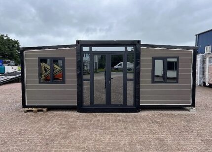 Contenedor XXL Tiny House